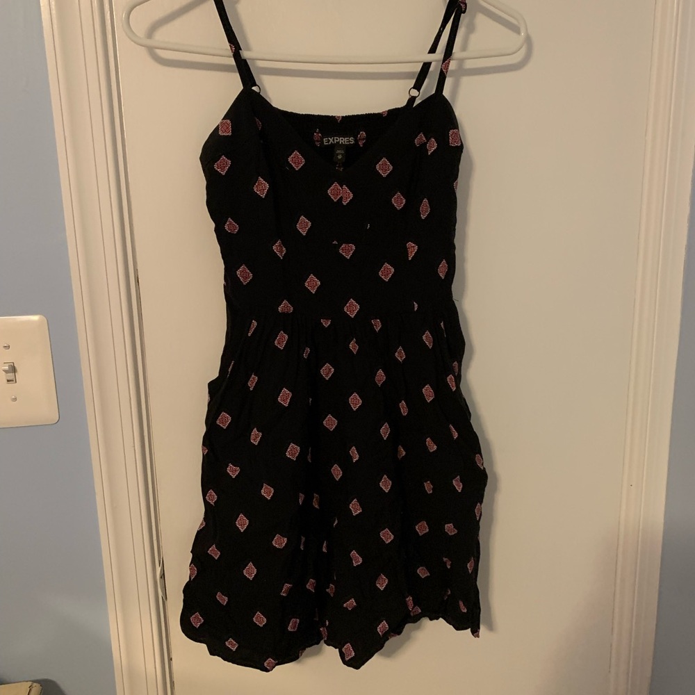 Express mini dress